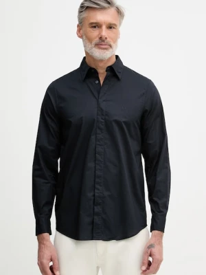 Armani Exchange koszula męska bawełniana