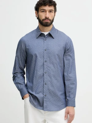 Armani Exchange koszula męska bawełniana