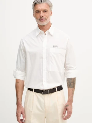 Armani Exchange koszula męska bawełniana