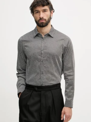 Armani Exchange koszula męska bawełniana