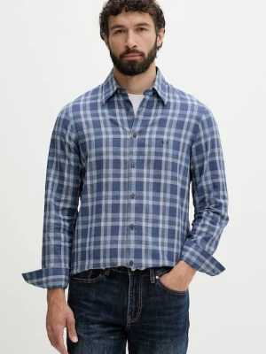 Armani Exchange koszula męska z bawełną