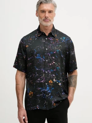 Armani Exchange koszula męska z wiskozy