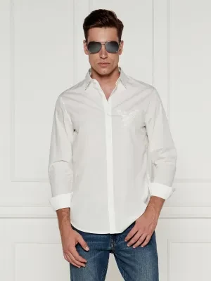 Armani Exchange Koszula | Regular Fit