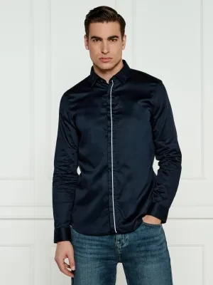 Armani Exchange Koszula | Regular Fit