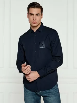 Armani Exchange Koszula | Regular Fit