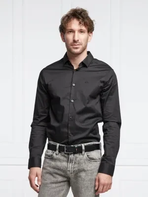 Armani Exchange Koszula | Slim Fit