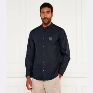 Armani Exchange Koszula | Regular Fit