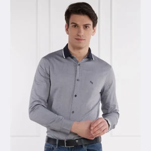 Armani Exchange Koszula | Regular Fit
