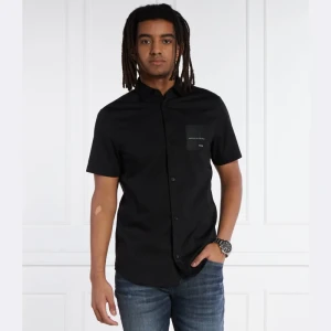 Armani Exchange Koszula | Regular Fit