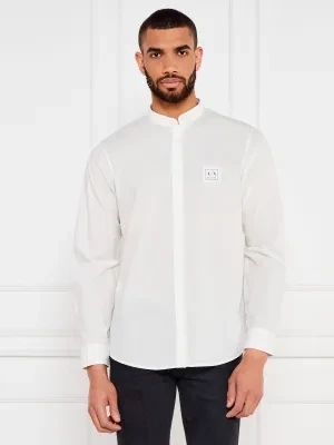 Armani Exchange Koszula | Regular Fit