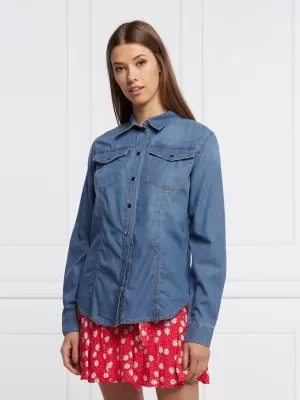 Armani Exchange Koszula | Regular Fit