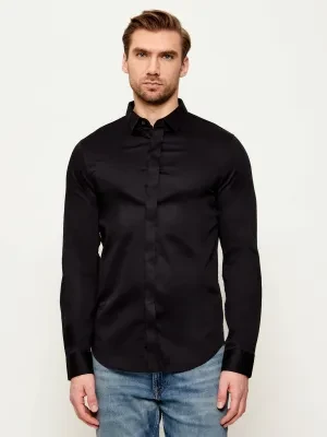 Armani Exchange Koszula | Regular Fit