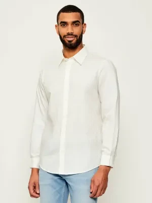 Armani Exchange Koszula | Regular Fit