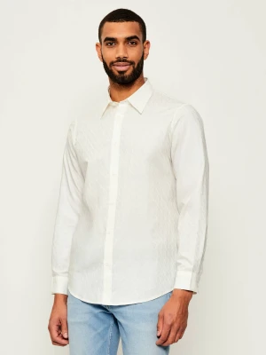 Armani Exchange Koszula | Regular Fit