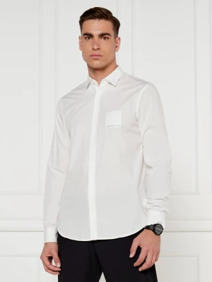 Armani Exchange Koszula | Regular Fit