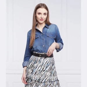 Armani Exchange Koszula | Relaxed fit