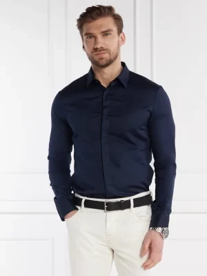 Armani Exchange Koszula | Slim Fit