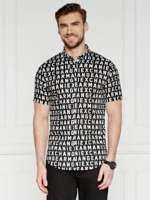 Armani Exchange Koszula | Slim Fit