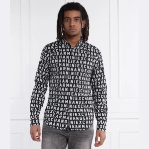 Armani Exchange Koszula | Slim Fit