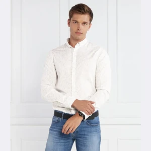Armani Exchange Koszula | Slim Fit