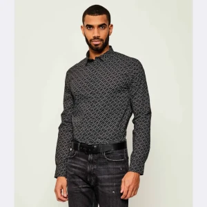 Armani Exchange Koszula | Slim Fit