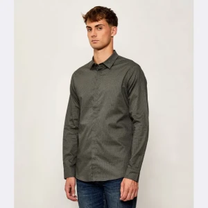 Armani Exchange Koszula | Slim Fit