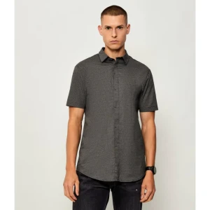 Armani Exchange Koszula | Slim Fit