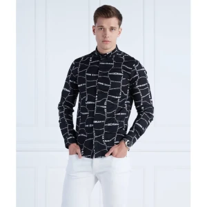 Armani Exchange Koszula | Slim Fit