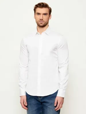Armani Exchange Koszula | Slim Fit