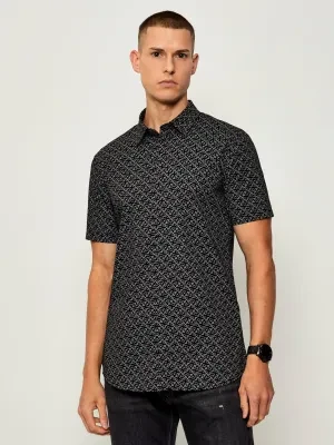 Armani Exchange Koszula | Slim Fit
