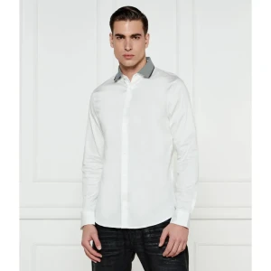 Armani Exchange Koszula | Slim Fit