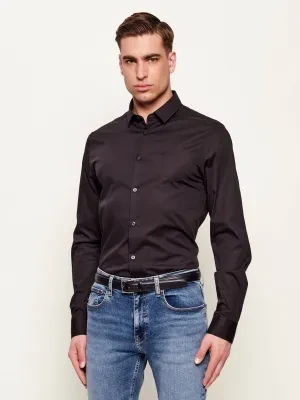 Armani Exchange Koszula | Slim Fit