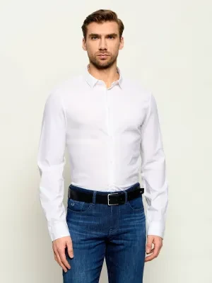 Armani Exchange Koszula | Slim Fit