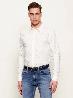Armani Exchange Koszula | Slim Fit