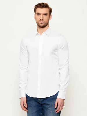 Armani Exchange Koszula | Slim Fit