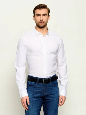 Armani Exchange Koszula | Slim Fit