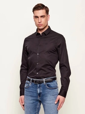 Armani Exchange Koszula | Slim Fit