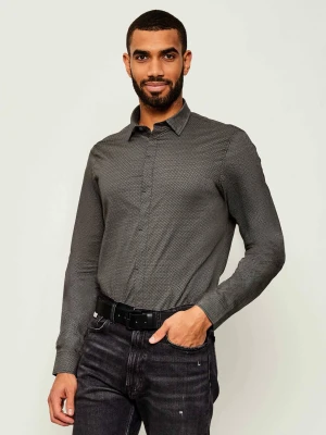 Armani Exchange Koszula | Slim Fit