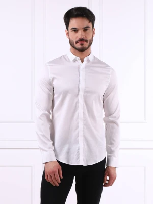 Armani Exchange Koszula | Slim Fit