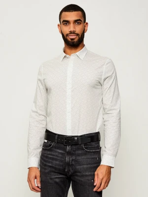 Armani Exchange Koszula | Slim Fit