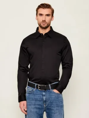 Armani Exchange Koszula | Slim Fit | stretch