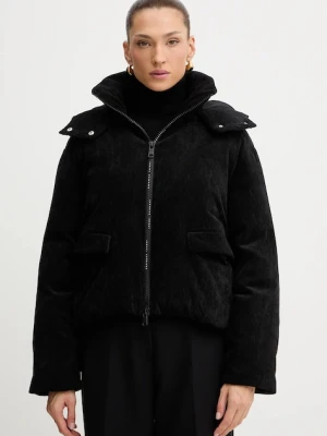 Armani Exchange kurtka czarny