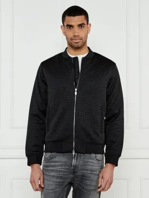 Armani Exchange Kurtka bomber | Loose fit