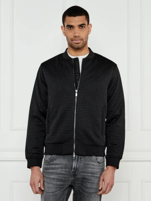 Armani Exchange Kurtka bomber | Loose fit