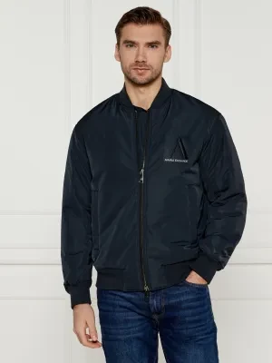 Armani Exchange Kurtka bomber | Regular Fit