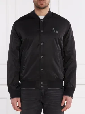 Armani Exchange Kurtka bomber | Regular Fit