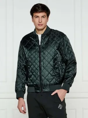 Armani Exchange Kurtka bomber | Regular Fit