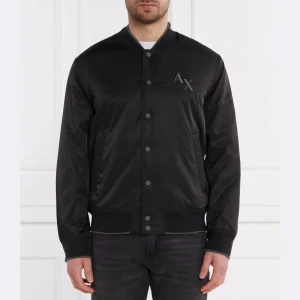 Armani Exchange Kurtka bomber | Regular Fit