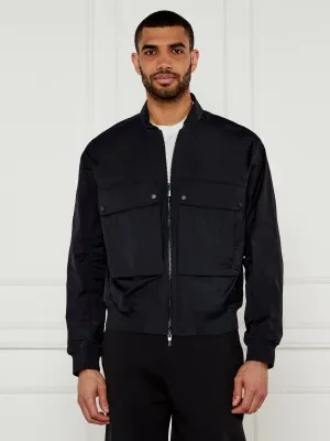 Armani Exchange Kurtka bomber | Regular Fit