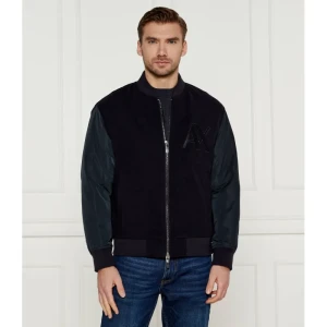 Armani Exchange Kurtka bomber | Regular Fit